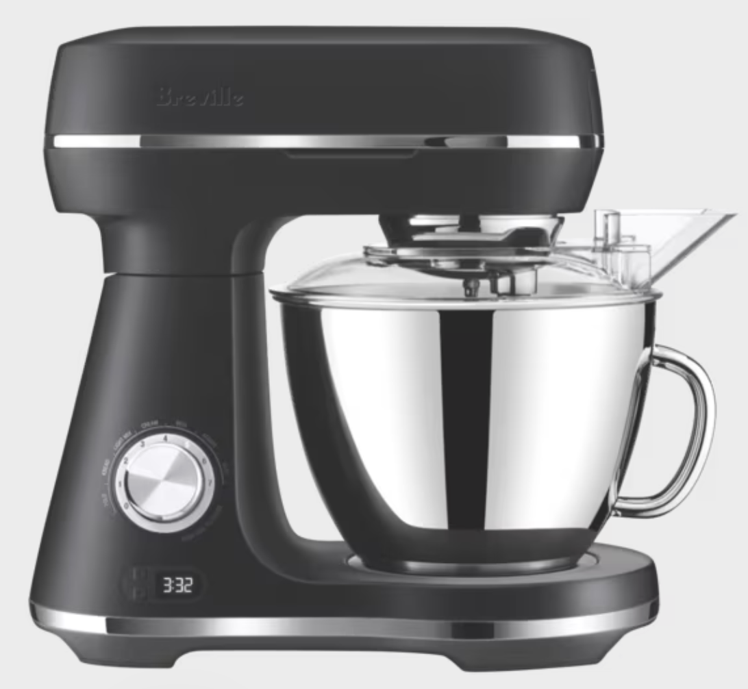 Breville The Bakery Chef Hub Stand Mixer